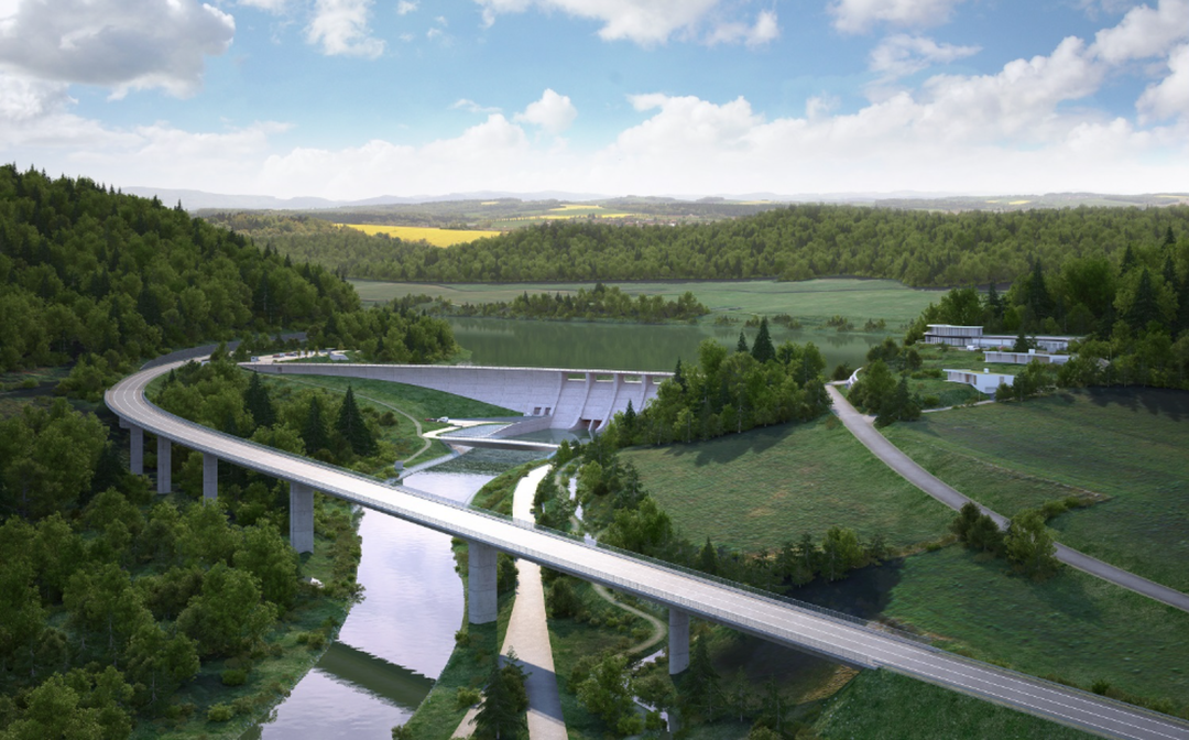 Boj o pozemky v Nových Heřminovech začíná. Pět vlastníků s nabídkou státu souhlasí, zbytku hrozí vyvlastnění