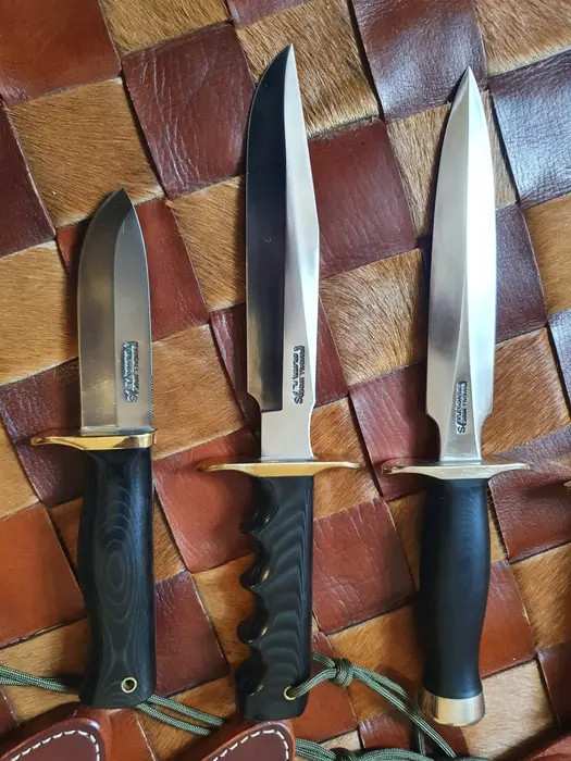 Špičkoví nožíři z Česka i ze zahraničí předvedou své nejlepší výrobky na unikátní výstavě. K vidění budou všechny druhy nožů