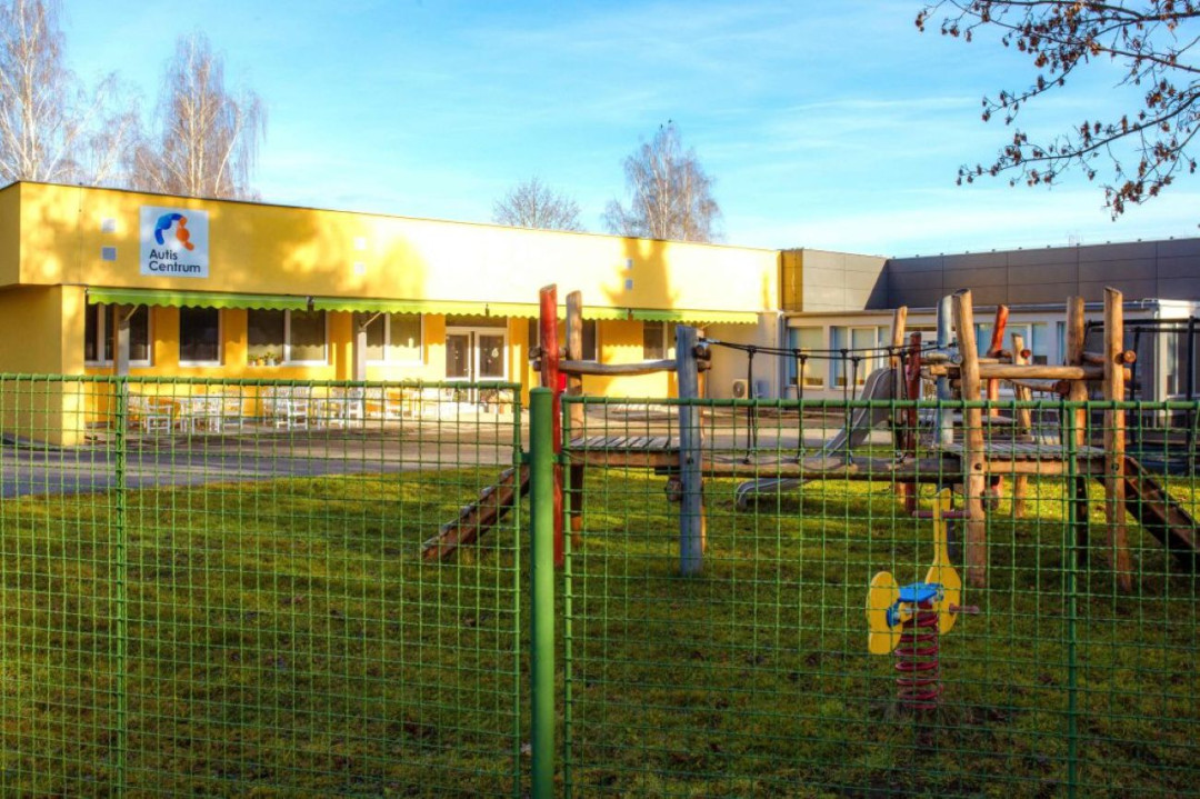 Českobudějovické Autis Centrum pomáhá dětem a dospělým s autismem