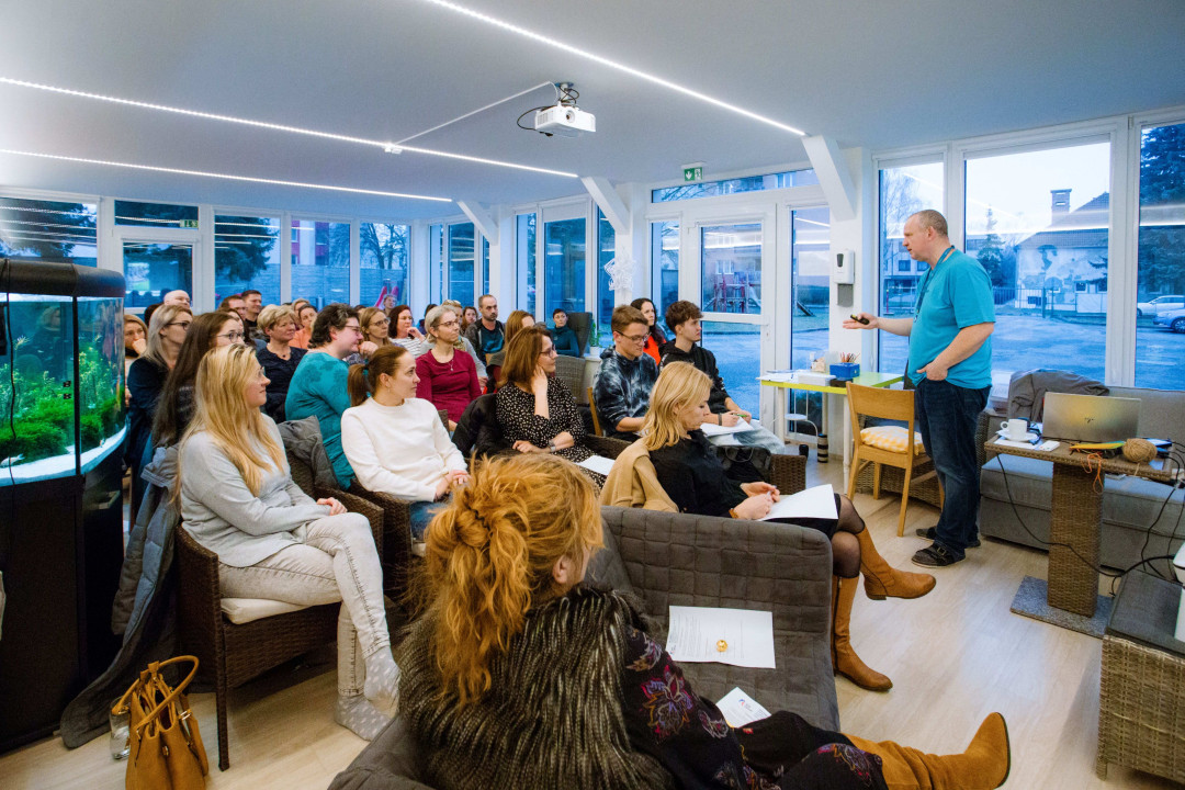 Českobudějovické Autis Centrum pomáhá dětem a dospělým s autismem