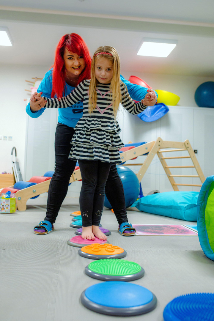 Českobudějovické Autis Centrum pomáhá dětem a dospělým s autismem