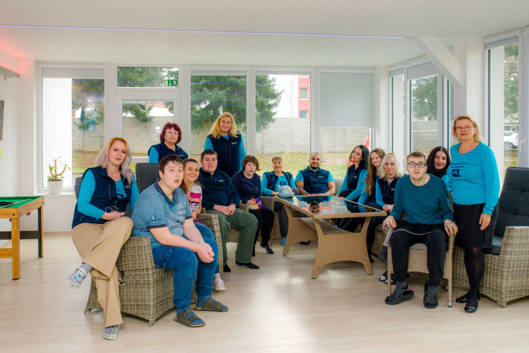 Českobudějovické Autis Centrum pomáhá dětem a dospělým s autismem