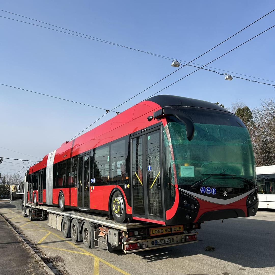 Dopravní podnik v Budějcích obnoví autobusy i technologie za 775 milionů korun