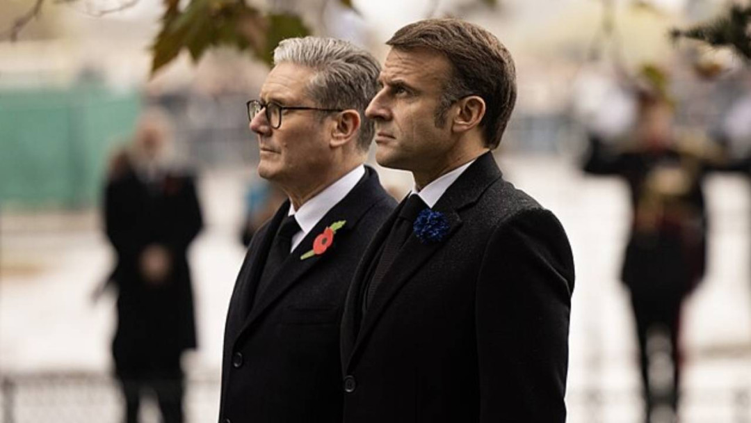 Francie a Británie prosazují částečné příměří na Ukrajině uprostřed evropského diplomatického úsilí