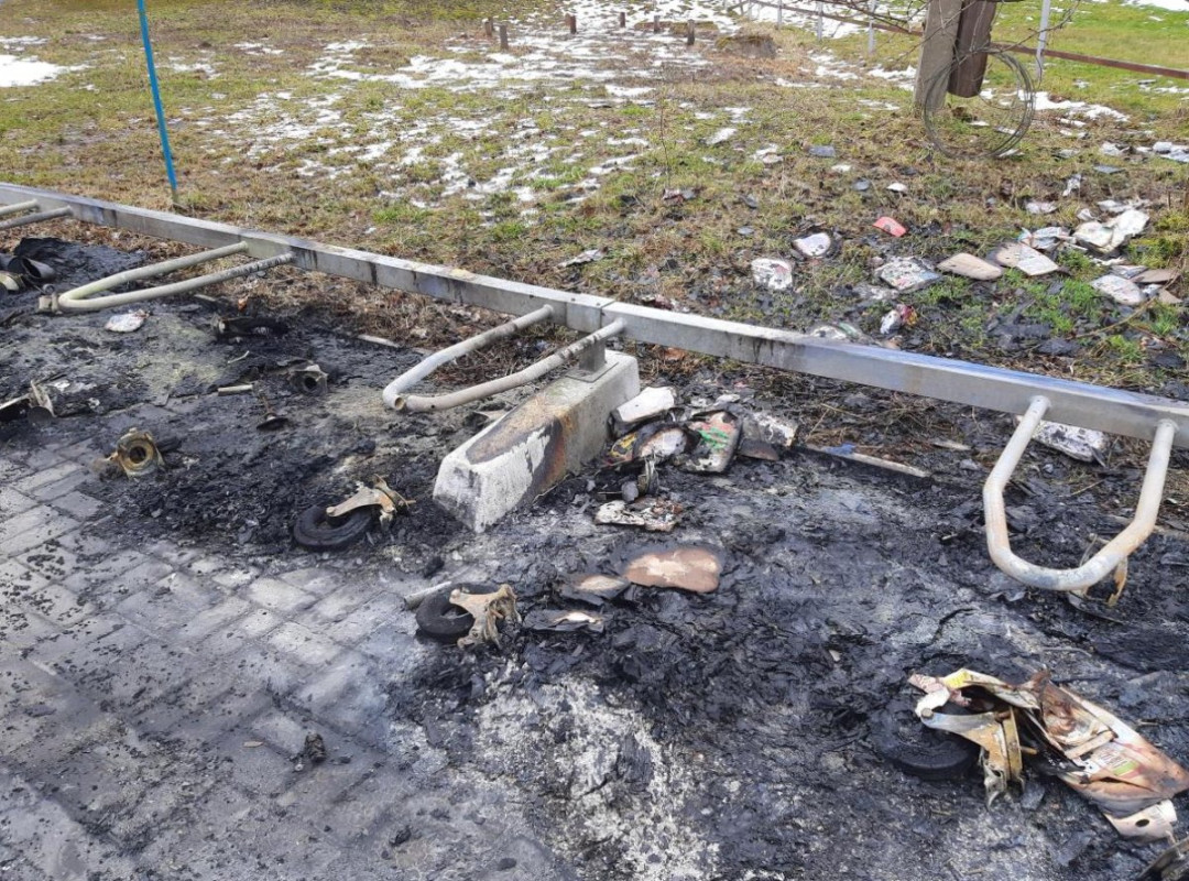 V Liberci a ve Stráži řádil žhář, vypátral ho policejní pes Alligator. Muži pod vlivem alkoholu hrozí rok vězení
