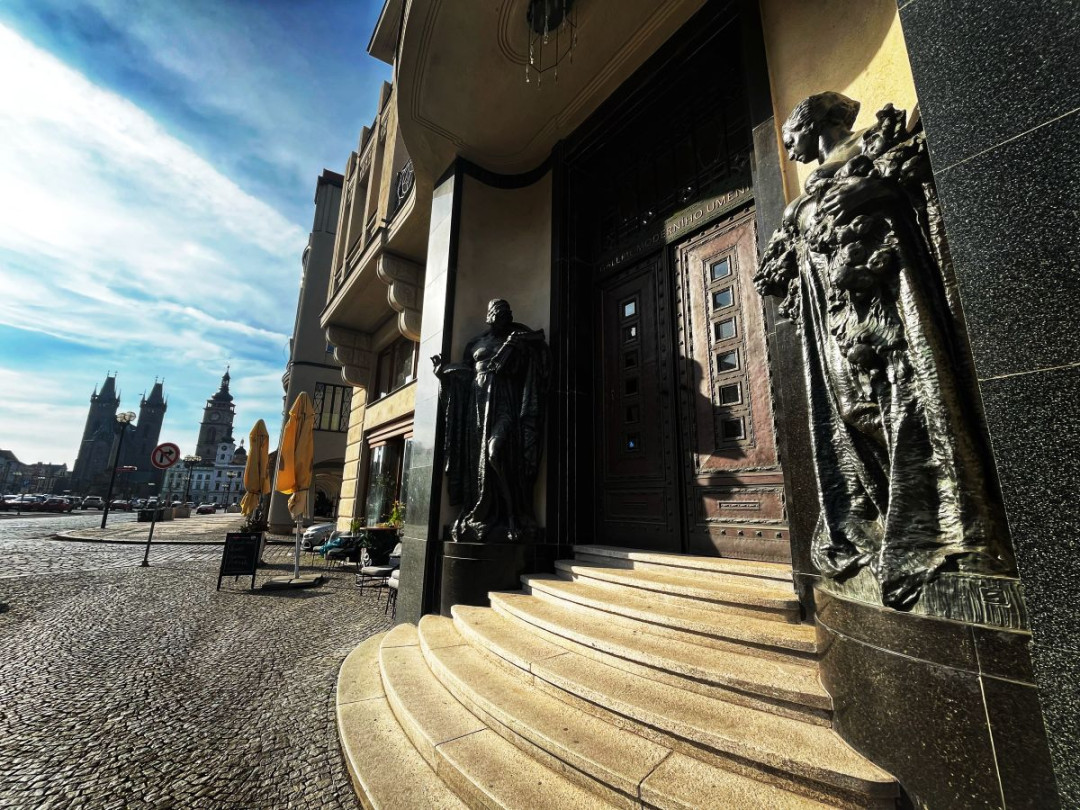 Hradecká Galerie moderního umění neusíná na vavřínech, i tento rok bude plný nových výstav