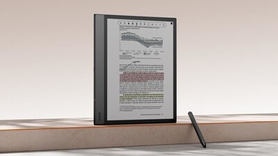 BOOX Note Air4 C – všestranný barevný digitální zápisník pro kreativitu a produktivitu je nyní dostupný v celé Evropě