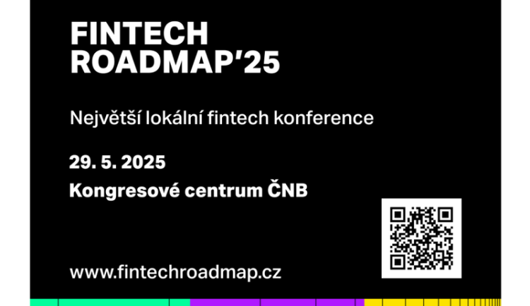 FinTech Roadmap 2025: Největší československá FinTech konference opět v Praze