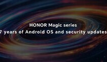 HONOR oznamuje sedmiletou podporu aktualizací systému Android a bezpečnostních záplat pro řadu HONOR Magic
