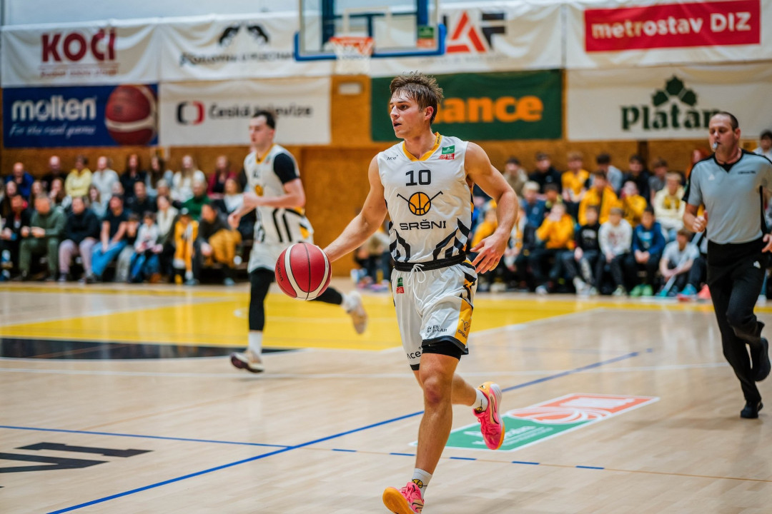 Basketbalista Sýkora je po operaci, v Písku doufají v kapitánův brzký návrat