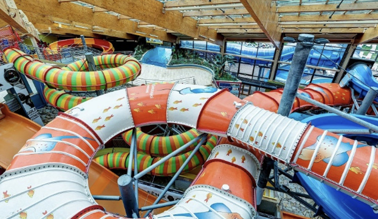 Aquapalace Za 1 Kc (Aquapalace Praha, širokou škálu, areálu Aquapalace) Aquapalace Za 1 Kc