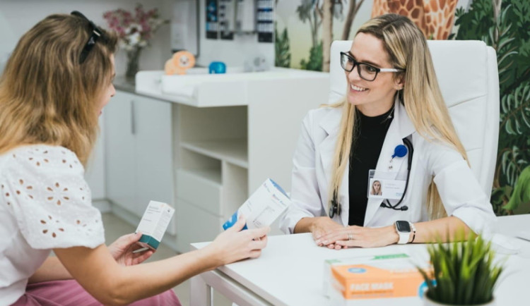 Z Prahy do Dubaje: Prémiová evropská zdravotní péče ve městě s 200 národnostmi