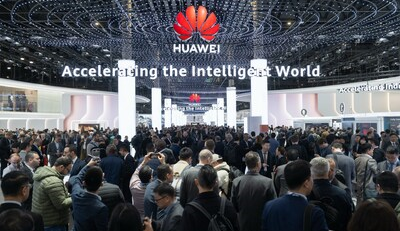Společnost Huawei pomáhá operátorům přetvářet podnikání, infrastrukturu, provoz a údržbu pomocí umělé inteligence
