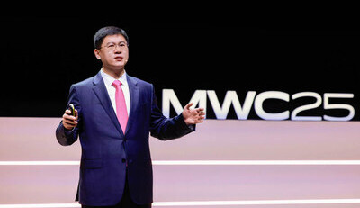 Li Peng z Huawei: Maximalizace hodnoty 5G sítí v éře AI