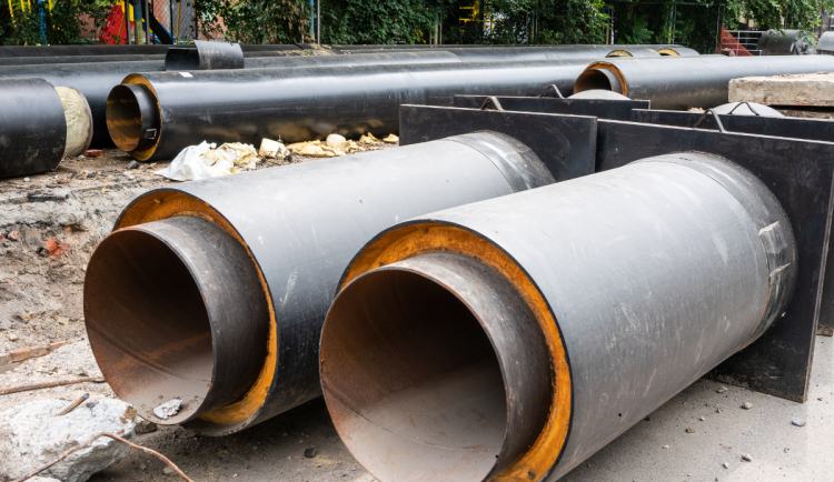 Dvůr Králové nad Labem zahajuje výstavbu kanalizace ve Verdeku