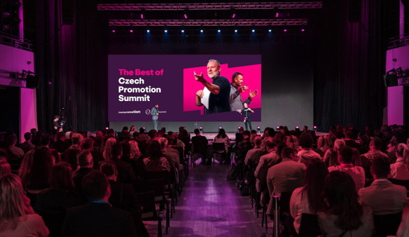 Jak vytvořit úspěšnou kampaň, která má koule? To se dozvíte na The Best of Czech Promotion Summitu