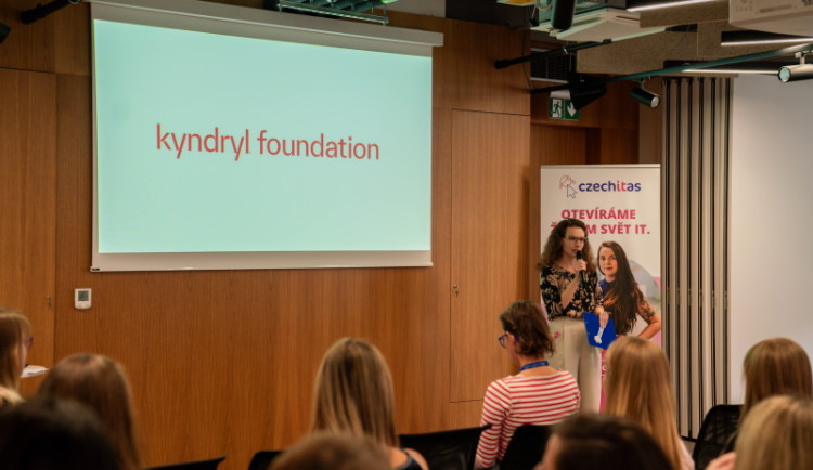  Nadace Kyndryl již druhým rokem finančně podporuje rozvoj AI dovedností a vzdělávání v oblasti kybernetické bezpečnosti v jedenácti zemích světa