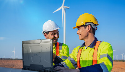 Nová generace všestranných, výkonných, odolných notebooků firmy Getac využívá umělou inteligenci