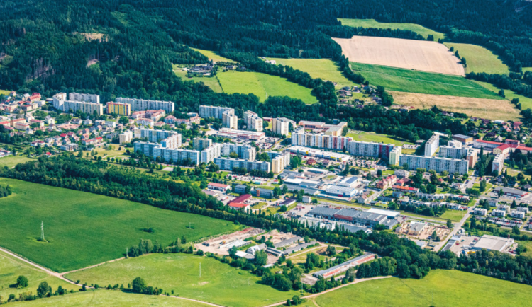 Trutnov vybral budoucí podobu sídliště Zelená louka. Rekonstrukce začne letos
