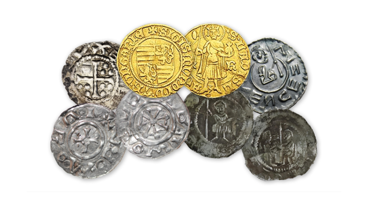 Spolupráce ČNS a Zlaťáky.cz startuje výstavou přemyslovských mincí v Ostravě