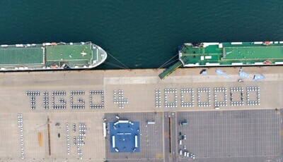 TIGGO 4 slaví milion vyvezených vozů a otevírá novou kapitolu globální expanze