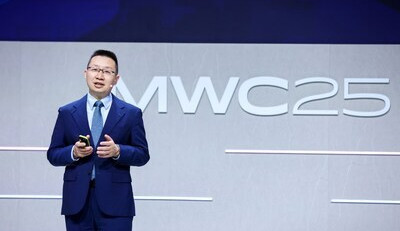 Huawei představuje dokument „Obchodní úspěch poskytovatelů internetu poháněný RAMS" a spouští globální online prezentaci projektu GIGA+
