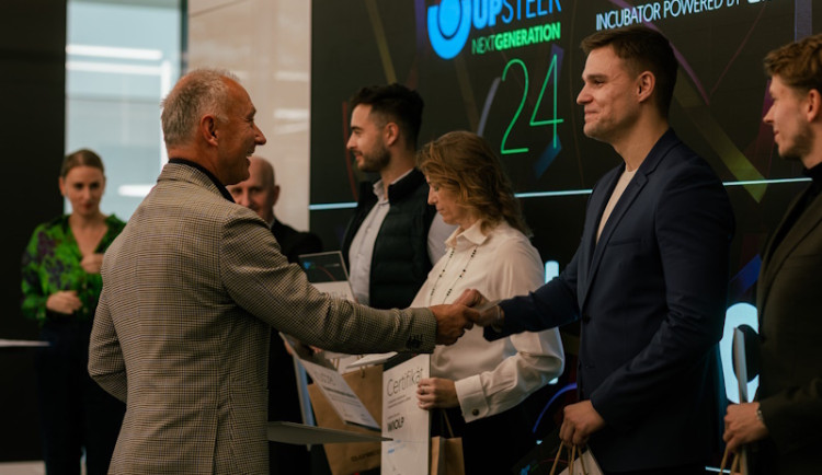 Blíží se nový ročník inkubátoru UpSteer pro ambiciózní IT startupy