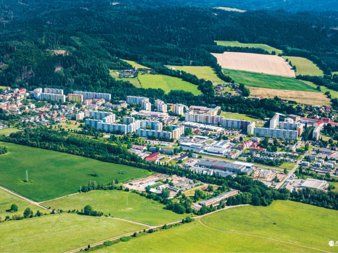 Trutnov vybral budoucí podobu sídliště Zelená louka. Rekonstrukce začne letos