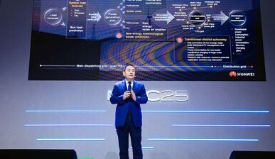 Společnost Huawei představuje platformu pro spolupráci na standardech IEEE P2413.2 pro referenční architekturu internetu věcí pro rozvod elektrické energie (PDIoT)