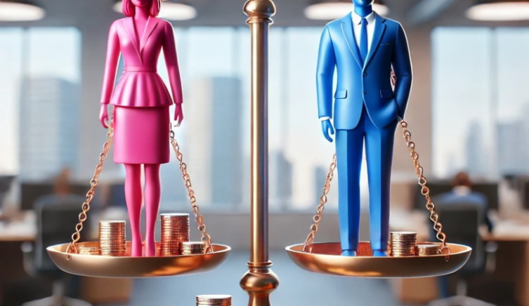 Firmám hrozí dorovnání mezd, až 60 % z nich není připraveno na rovné odměňování