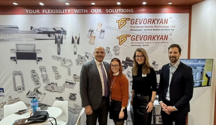 GEVORKYAN reaguje na globální změny a zaměřuje se na rozvoj v obranném sektoru