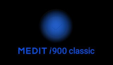 Společnost Medit uvede na trh nový intraorální skener Medit i900 classic