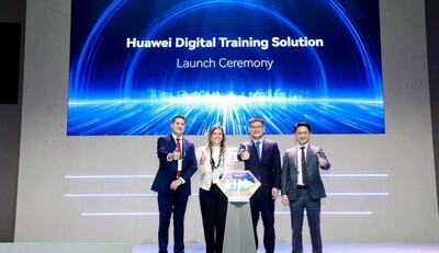 Řešení digitálního školení 2.0 společnosti Huawei – skok vpřed v inteligentním vzdělávání