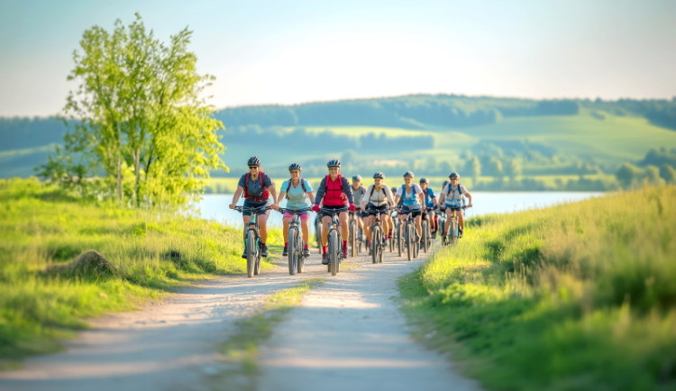 VELOVISTA – Cyklistický festival na jihu Rakouska. KORUTANY 21. – 25. května 2025