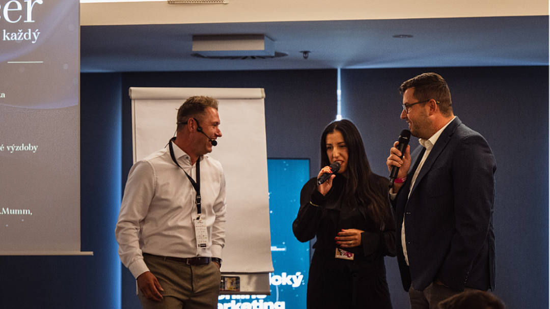 BUDE ples se blíží. V některých kategoriích zůstává už jen pár vstupenek