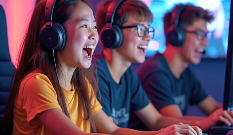 Výdaje spotřebitelů v oblasti gamingu patří mezi nejrychleji rostoucí segmenty v Evropě