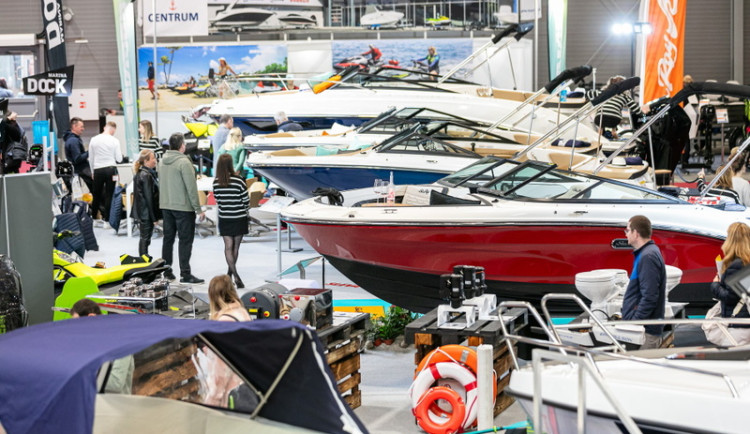 Jak si vybrat nejvhodnější karavan nebo loď, poradí veletrhy FOR CARAVAN a FOR BOAT