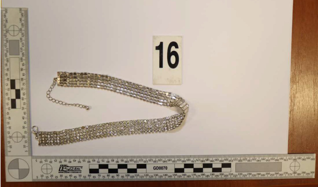 Brali šperky, parfémy i inteligentní hrnec. Kriminalisté dopadli dvojici, která kradla v domech na Moravě