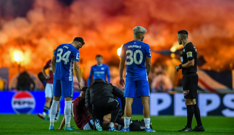 Fotbalový svátek U Nisy. Do Liberce přijede Sparta