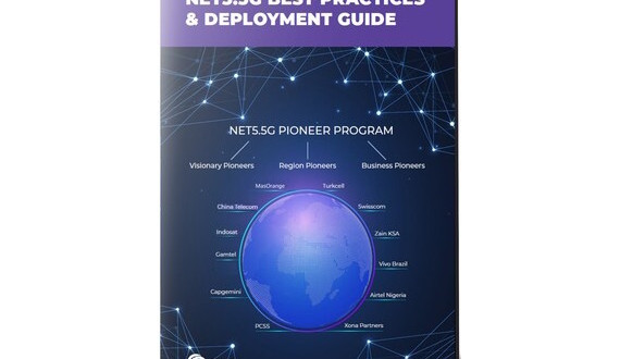 Společnost WBBA vydává dokument Bílá kniha s průvodcem osvědčenými postupy a nasazením Net5.5G, aby se urychlilo globální komerční nasazení Net5.5G