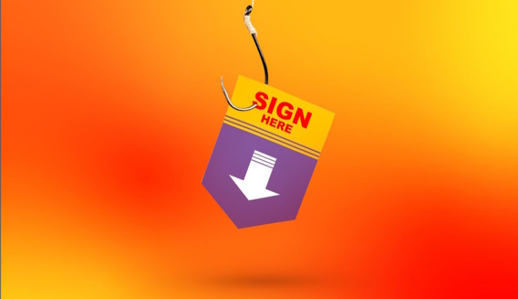 Velký phishingový útok v ČR: Podvodníci zneužívají jméno energetické společnosti