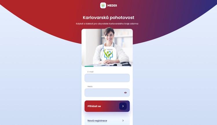 Telemedicínu zdarma má již téměř milion Čechů