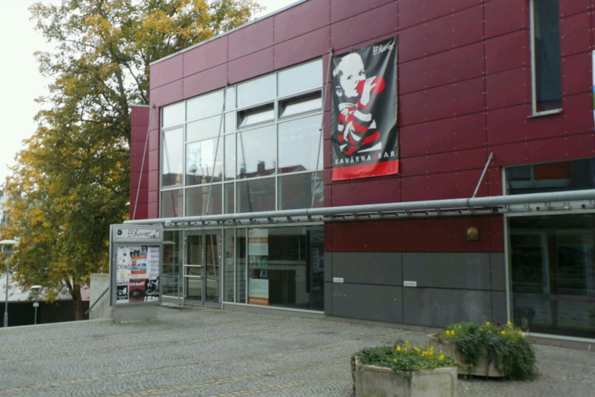 Klub Na Rampě nahradí v Jablonci nad Nisou nový klub Stage