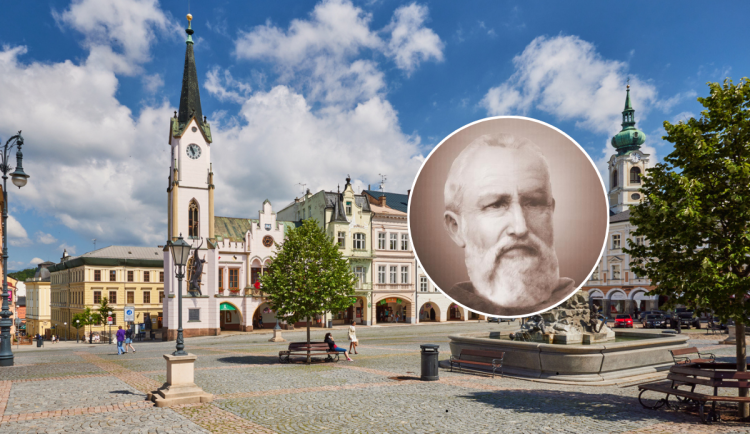 Trutnov si připomene 300 let od úmrtí Samuela Fritze. Připravilo několik akcí
