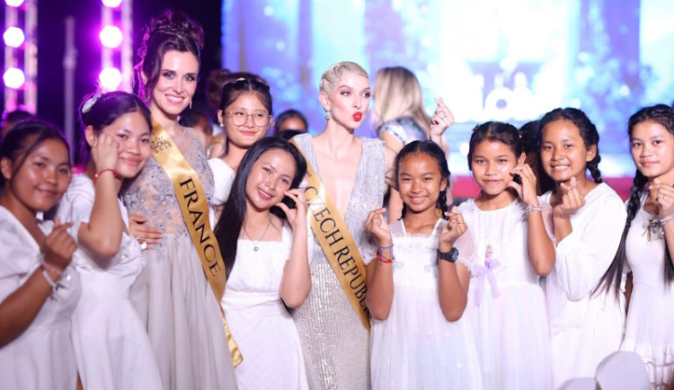 Kontroverzní vítězka Miss Global! Jana Marvanová favoritka fanoušků