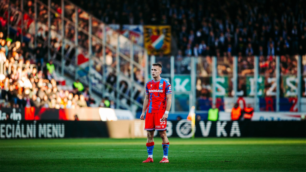 Fotbalisté Ostravy vyhráli v Plzni 1:0 a v lize ji vystřídali na třetím místě