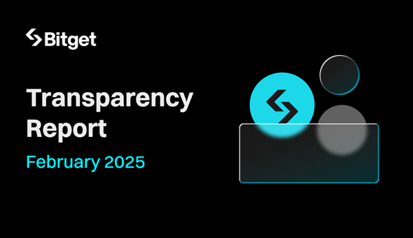V únoru společnost Bitget pokračovala v posilování komunitních iniciativ, říká zpráva o transparentnosti