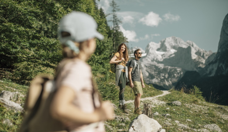 Prázdninový region Dachstein Salzkammergut 