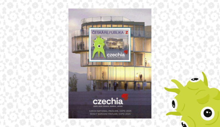 Česká pošta vydá speciální edici známek české účasti