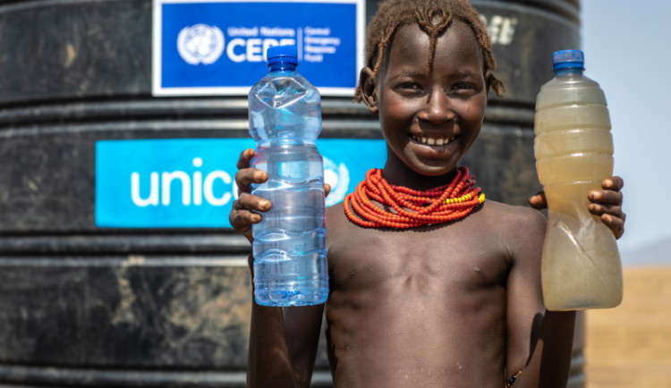Kapka ke kapce: Koloběh vody i záchrana ledovců na Světový den vody